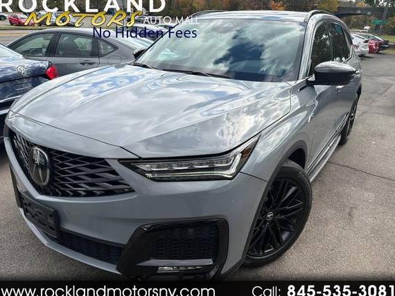 ACURA MDX 2025 5J8YE1H92SL017740 image ACURA MDX 2025 5J8YE1H92SL017740 image