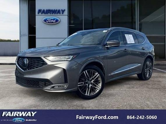 ACURA MDX 2025 5J8YE1H80SL027741 image ACURA MDX 2025 5J8YE1H80SL027741 image