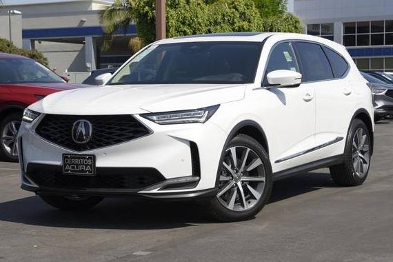 ACURA MDX 2025 5J8YE1H43SL022403 image