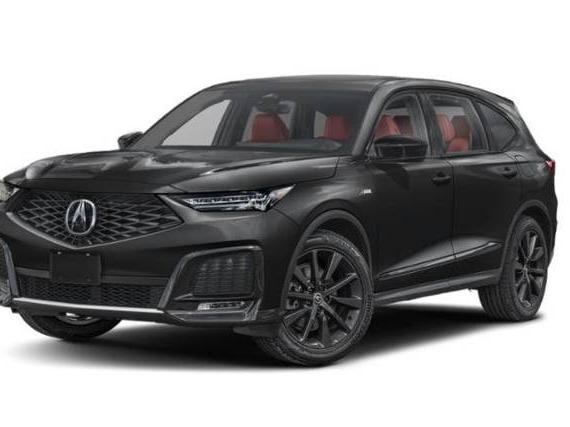 ACURA MDX 2025 5J8YE1H07SL034342 image
