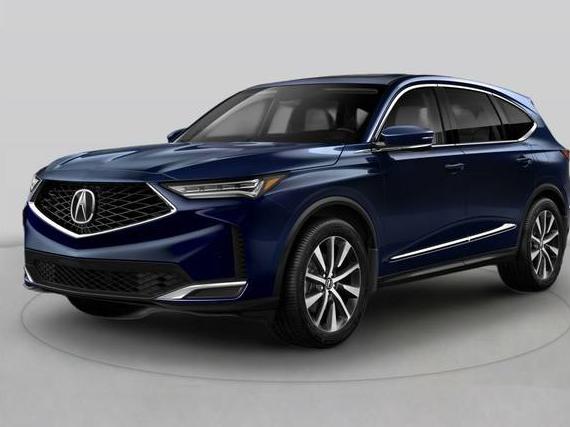 ACURA MDX 2025 5J8YD9H43SL004548 image