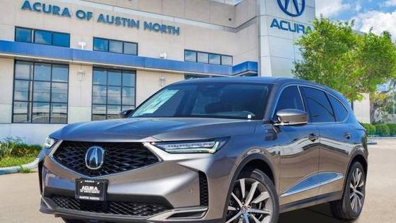 ACURA MDX 2025 5J8YD9H48SL001340 image