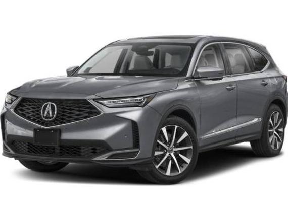 ACURA MDX 2025 5J8YD9H48SL002505 image