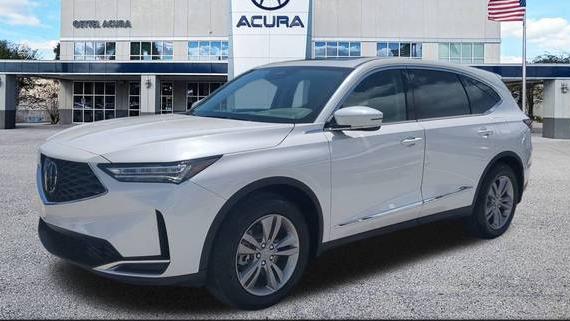 ACURA MDX 2025 5J8YE1H32SL002263 image
