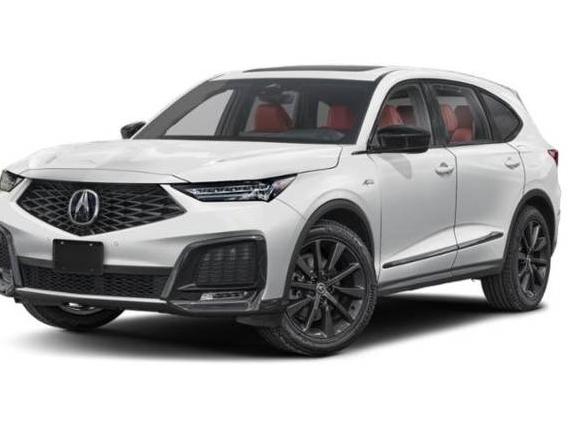 ACURA MDX 2025 5J8YE1H07SL008131 image