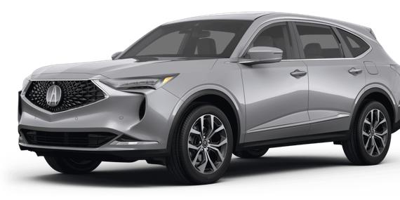 ACURA MDX 2025 5J8YE1H40SL006126 image ACURA MDX 2025 5J8YE1H40SL006126 image