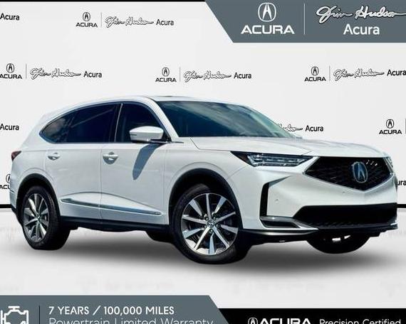 ACURA MDX 2025 5J8YD9H4XSL006099 image ACURA MDX 2025 5J8YD9H4XSL006099 image
