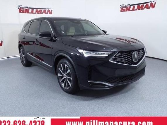 ACURA MDX 2025 5J8YE1H43SL012969 image