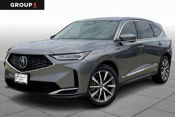 ACURA MDX 2025 5J8YE1H48SL030822 image
