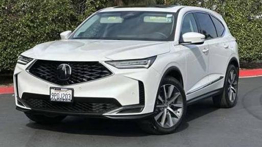 ACURA MDX 2025 5J8YD9H48SL001516 image