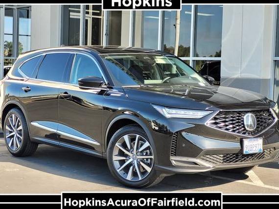 ACURA MDX 2025 5J8YD9H45SL006656 image ACURA MDX 2025 5J8YD9H45SL006656 image