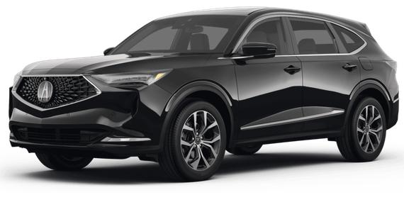 ACURA MDX 2025 5J8YE1H44SL011135 image