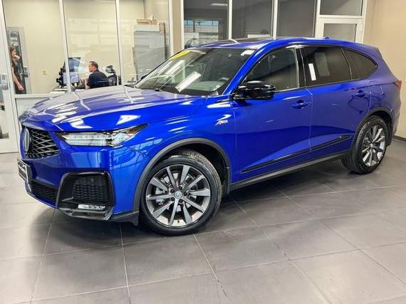 ACURA MDX 2025 5J8YE1H07SL018836 image