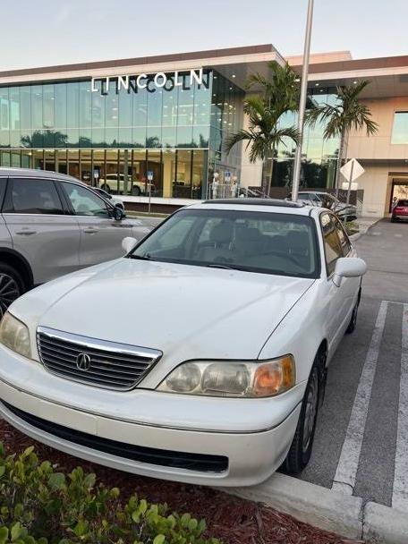 ACURA RL 1998 JH4KA9642WC006103 image