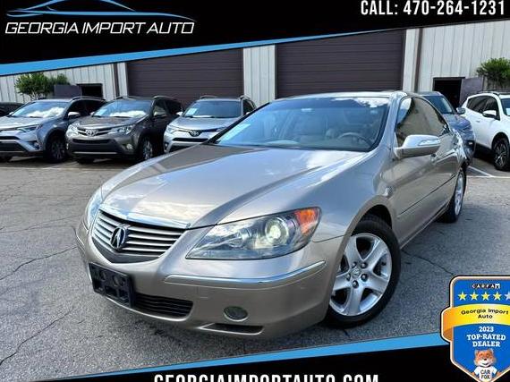 ACURA RL 2008 JH4KB16638C000510 image ACURA RL 2008 JH4KB16638C000510 image