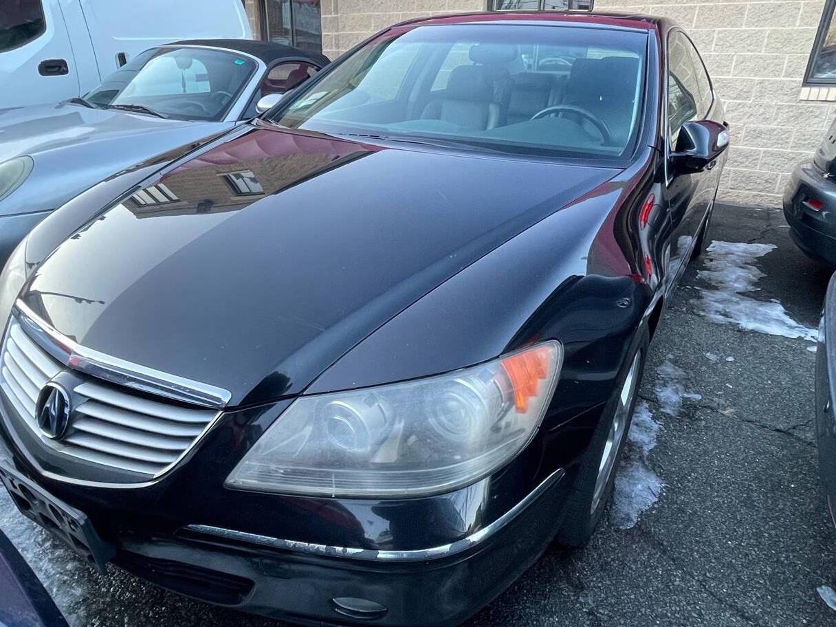 ACURA RL 2007 JH4KB16647C000840 image