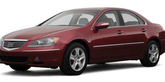 ACURA RL 2007 JH4KB16607C003881 image ACURA RL 2007 JH4KB16607C003881 image
