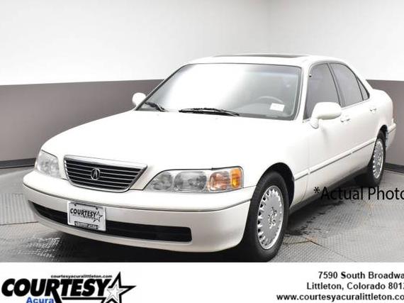 ACURA RL 1997 JH4KA9656VC008363 image
