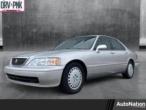 ACURA RL 1997 JH4KA9640VC010486 image