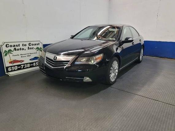 ACURA RL 2012 JH4KB2F6XCC000356 image