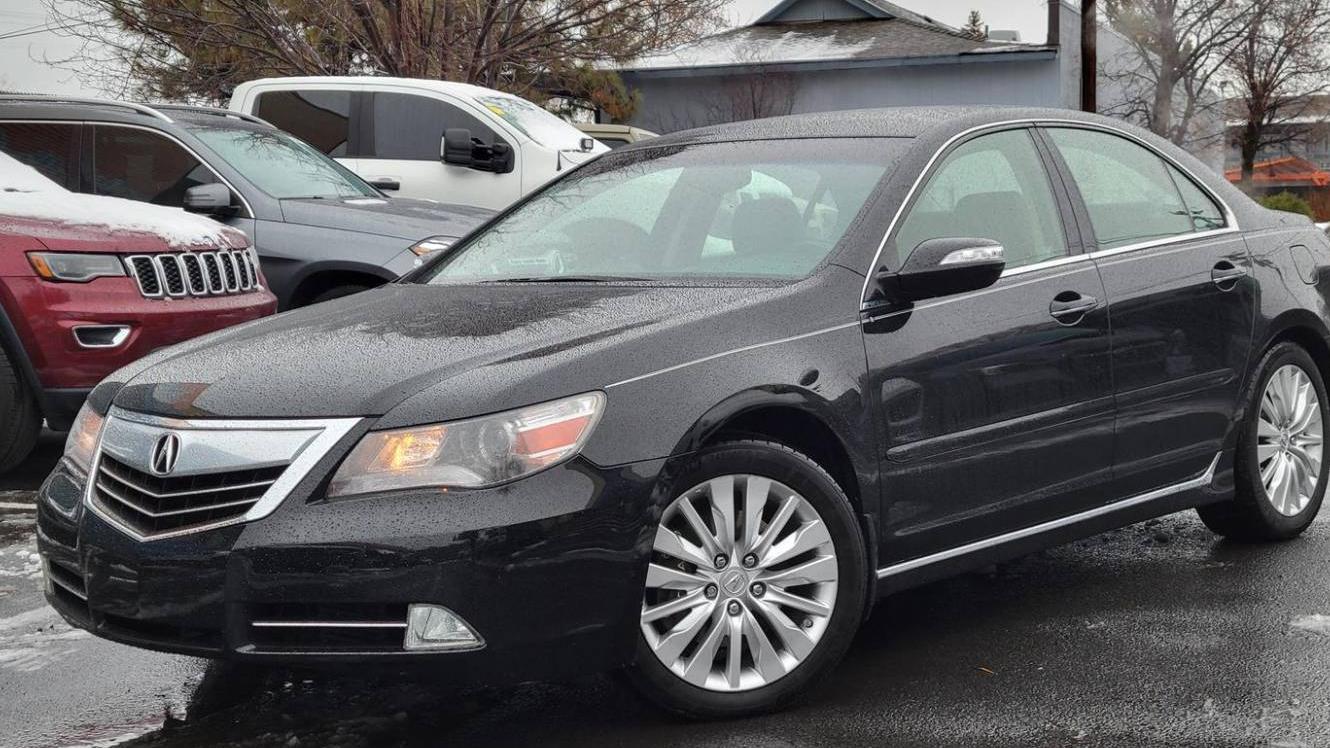 ACURA RL 2012 JH4KB2F62CC000304 image