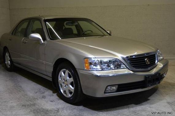 ACURA RL 2002 JH4KA96512C015720 image