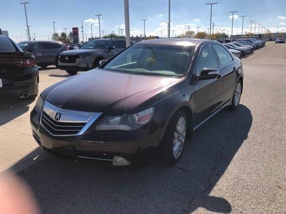 ACURA RL 2011 JH4KB2F67BC000488 image