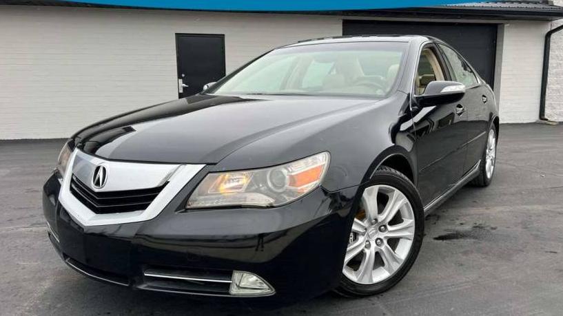 ACURA RL 2010 JH4KB2F65AC000469 image