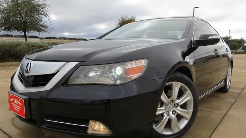 ACURA RL 2010 JH4KB2F68AC001227 image