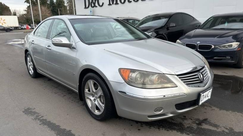 ACURA RL 2005 JH4KB16515C019317 image