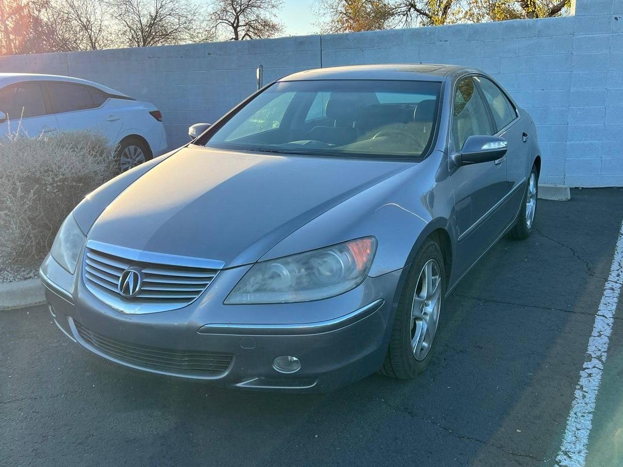 ACURA RL 2005 JH4KB16515C008897 image