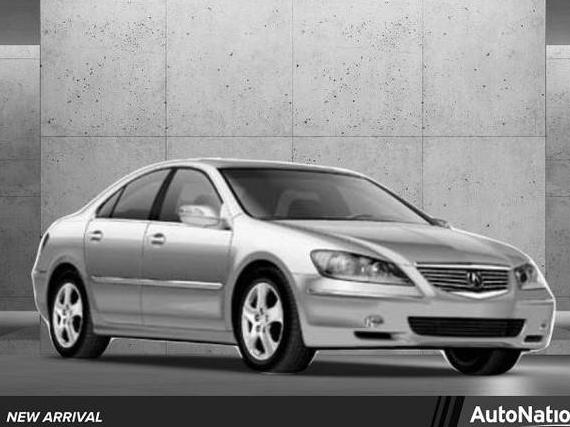 ACURA RL 2005 JH4KB16535C019206 image ACURA RL 2005 JH4KB16535C019206 image