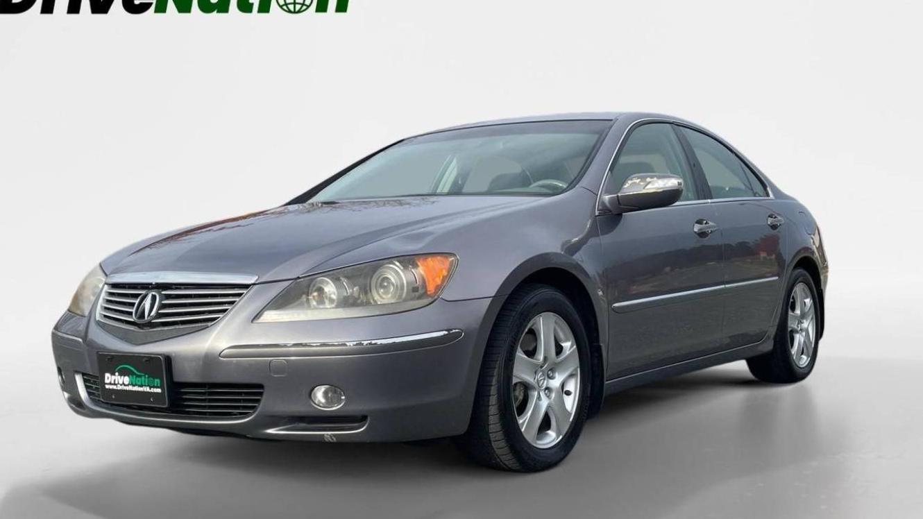 ACURA RL 2005 JH4KB16575C006488 image