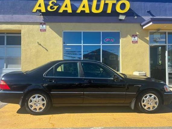 ACURA RL 1999 JH4KA9660XC006328 image