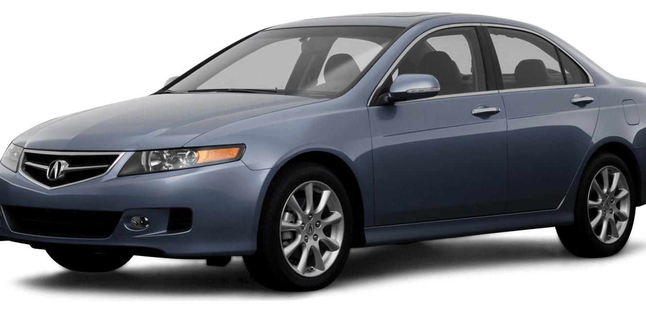 ACURA TSX 2008 JH4CL969X8C002975 image