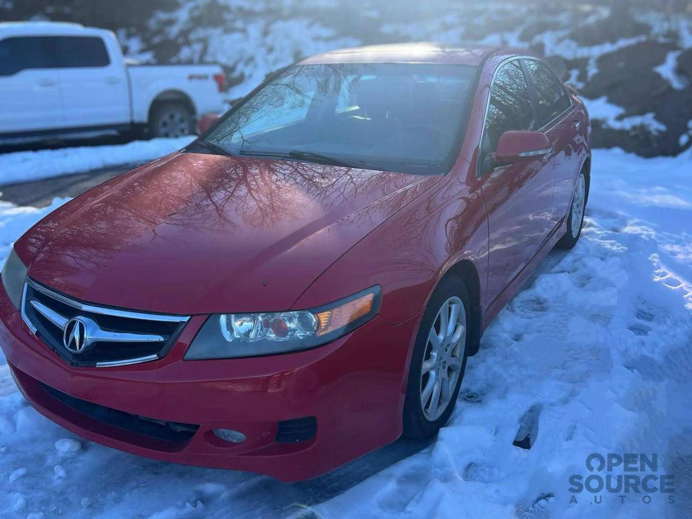 ACURA TSX 2008 JH4CL96878C003623 image