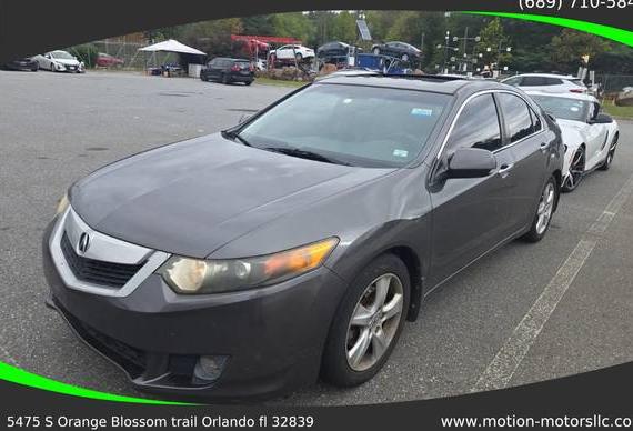 ACURA TSX 2009 JH4CU266X9C015849 image