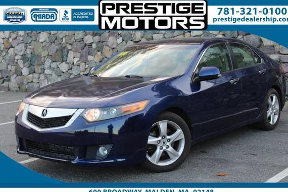 ACURA TSX 2009 JH4CU266X9C004852 image