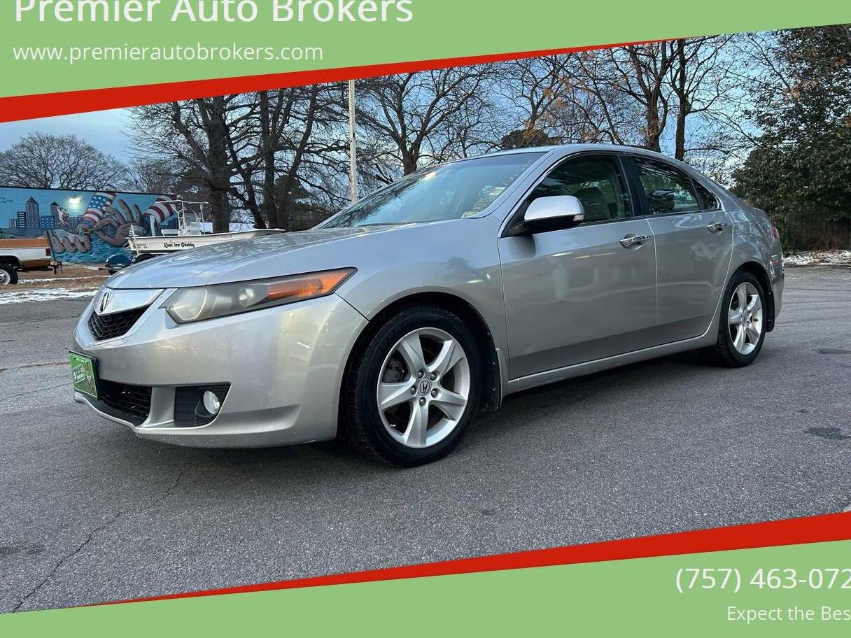 ACURA TSX 2009 JH4CU26639C025915 image