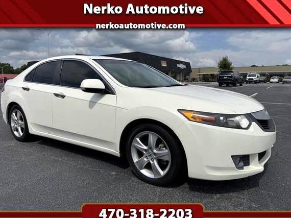 ACURA TSX 2009 JH4CU266X9C012935 image