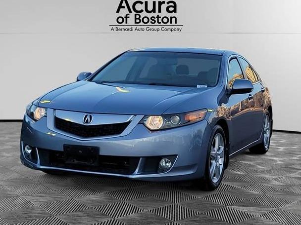 ACURA TSX 2009 JH4CU26689C035078 image