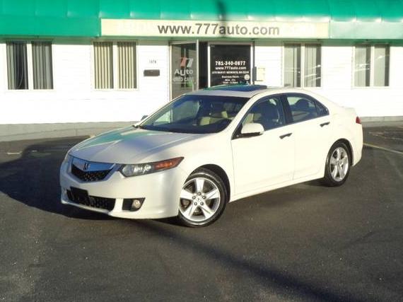 ACURA TSX 2009 JH4CU26649C032808 image