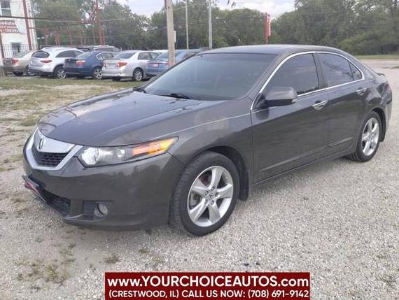 ACURA TSX 2009 JH4CU26689C008480 image