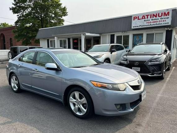 ACURA TSX 2009 JH4CU266X9C022848 image