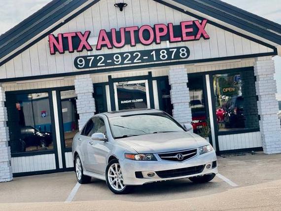 ACURA TSX 2007 JH4CL96887C018324 image ACURA TSX 2007 JH4CL96887C018324 image