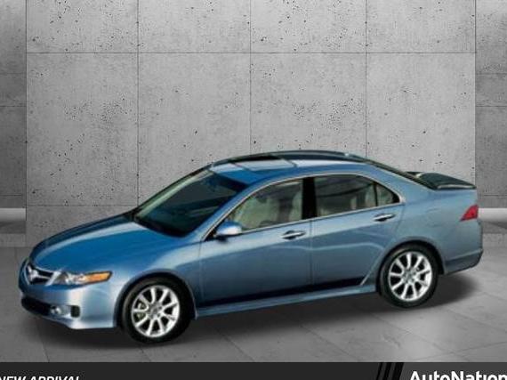 ACURA TSX 2007 JH4CL96997C022407 image