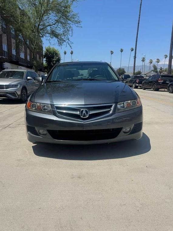 ACURA TSX 2007 JH4CL96937C010396 image
