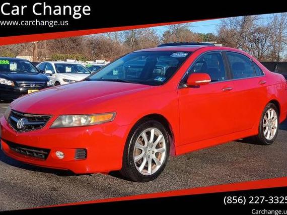 ACURA TSX 2007 JH4CL96857C002064 image ACURA TSX 2007 JH4CL96857C002064 image