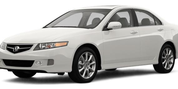ACURA TSX 2007 JH4CL96827C016780 image