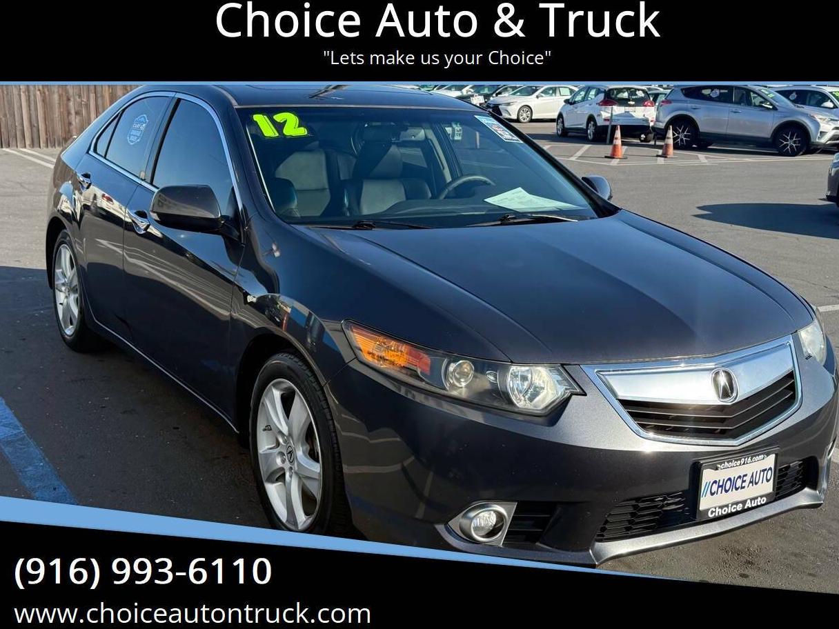 ACURA TSX 2012 JH4CU2F65CC020819 image